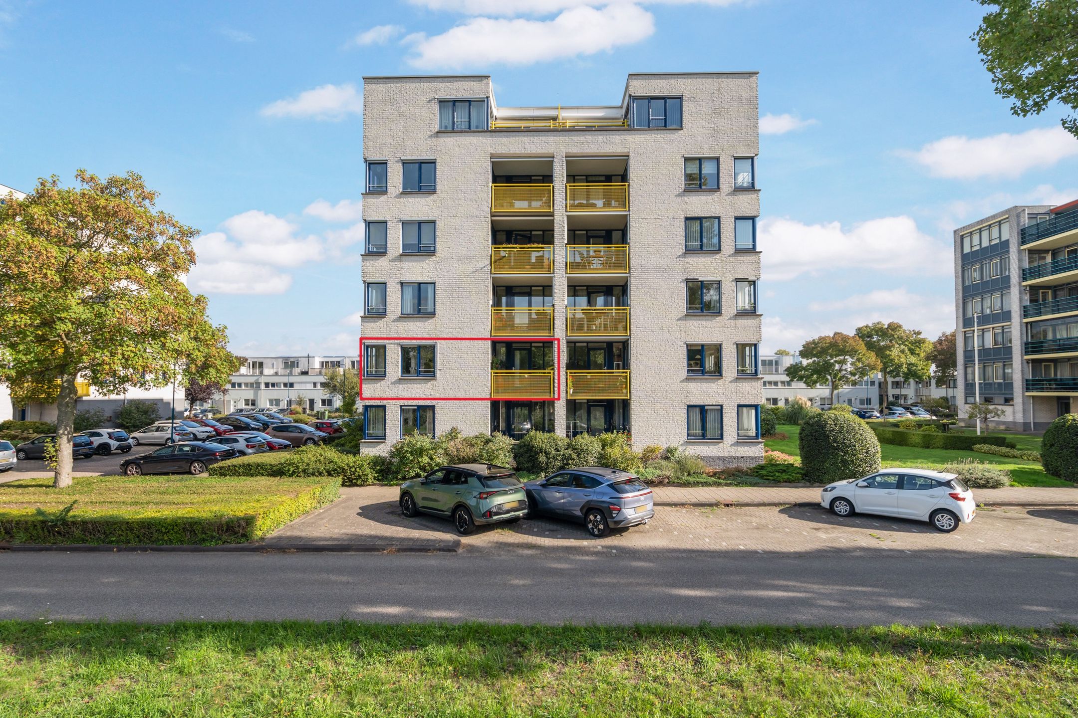 Foto van Mosgroen 181, Zoetermeer