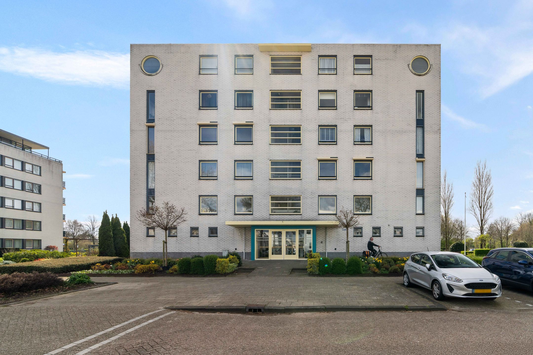 Foto van Mosgroen 225, Zoetermeer