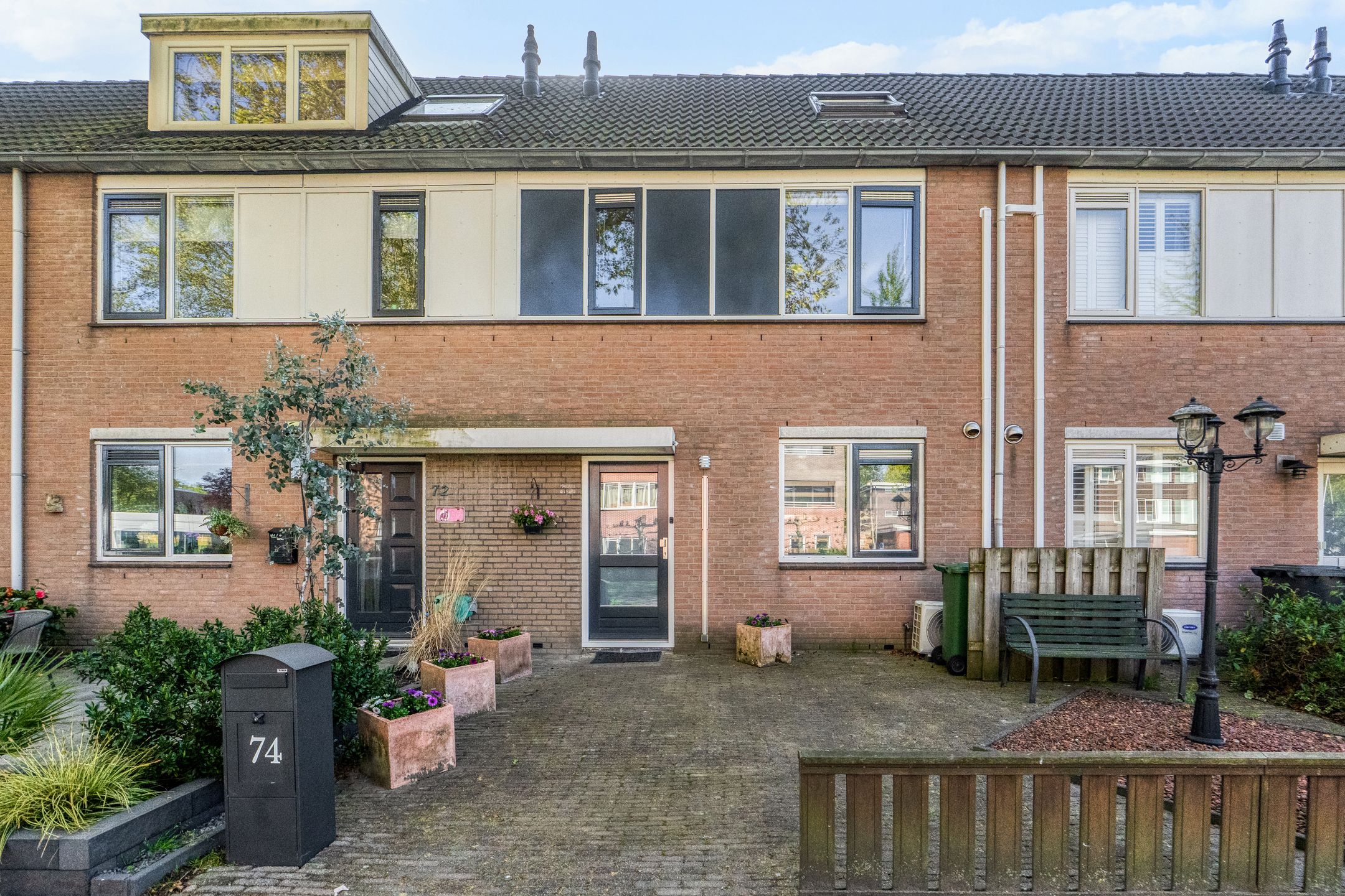 Foto van Groen-blauwlaan 74, Zoetermeer