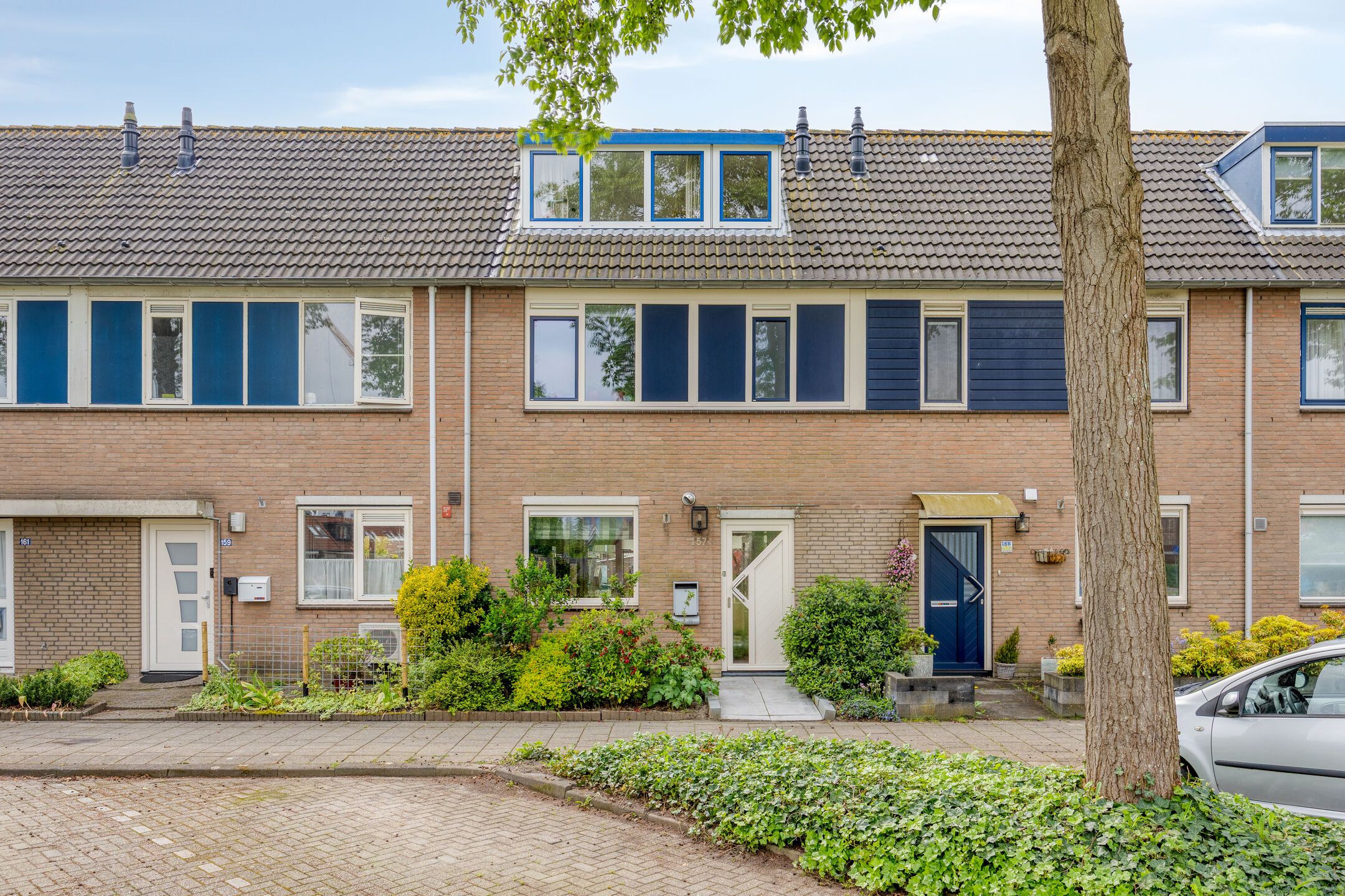 Foto van Paletsingel 157, Zoetermeer