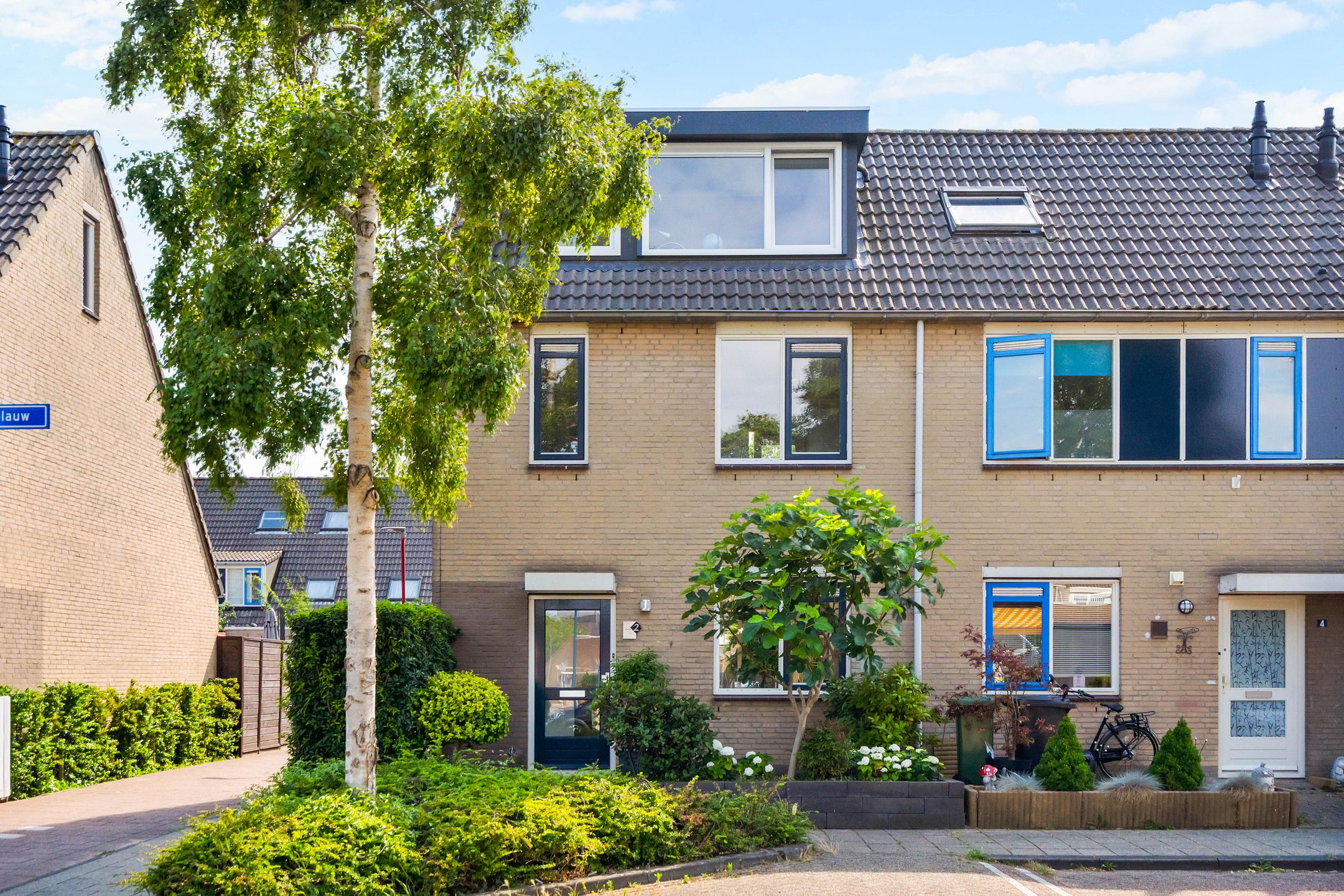 Foto van Azuurblauw 2, Zoetermeer