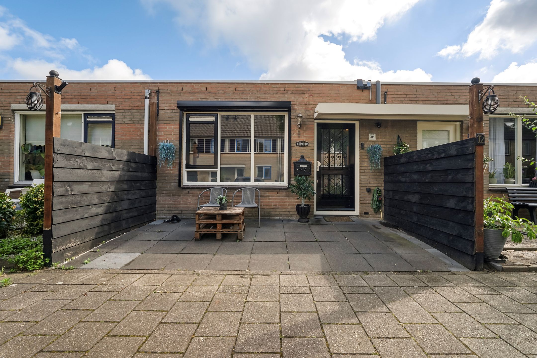 Foto van Bermudablauw 12, Zoetermeer