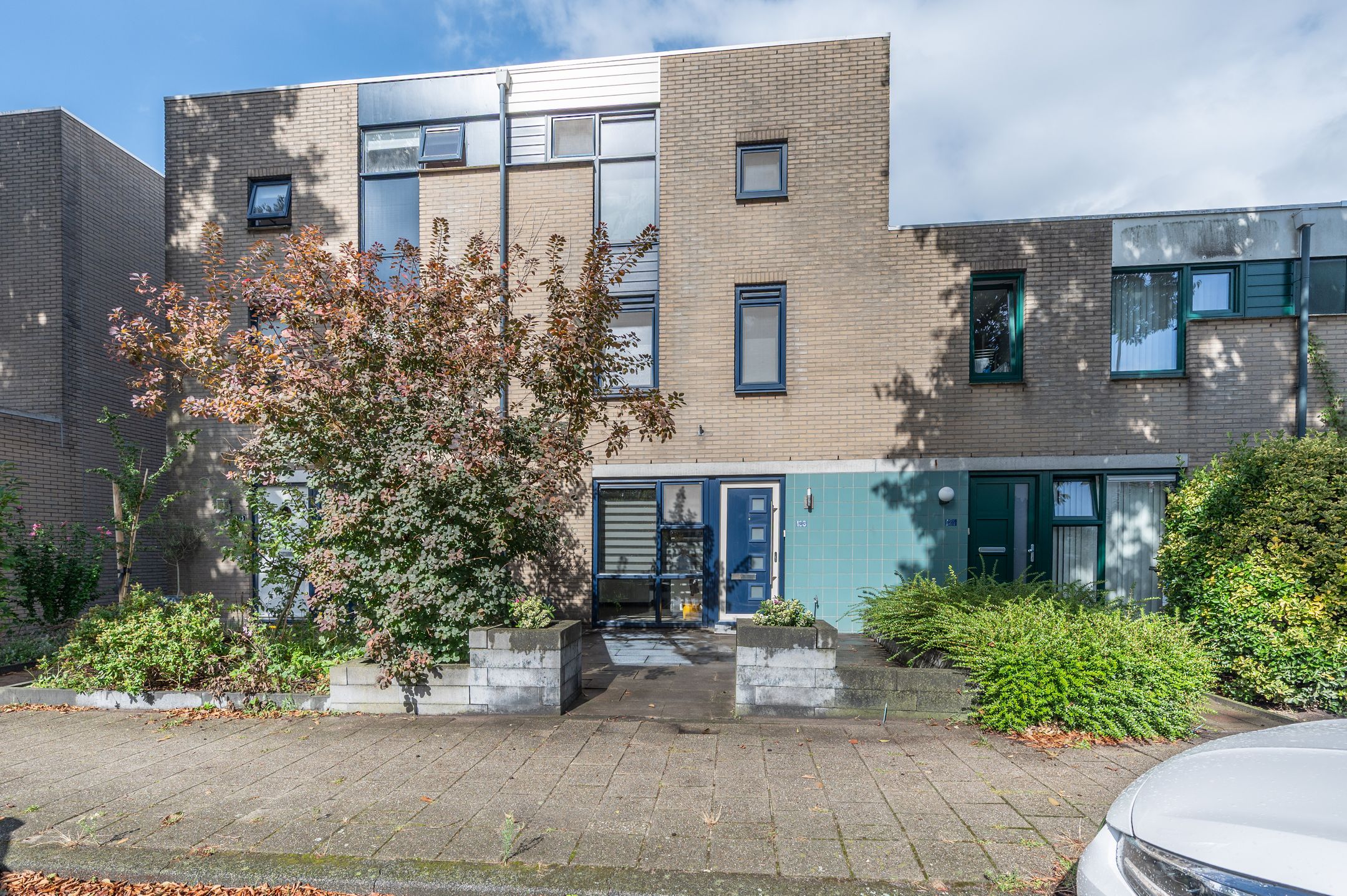 Foto van Blauw-roodlaan 133, Zoetermeer