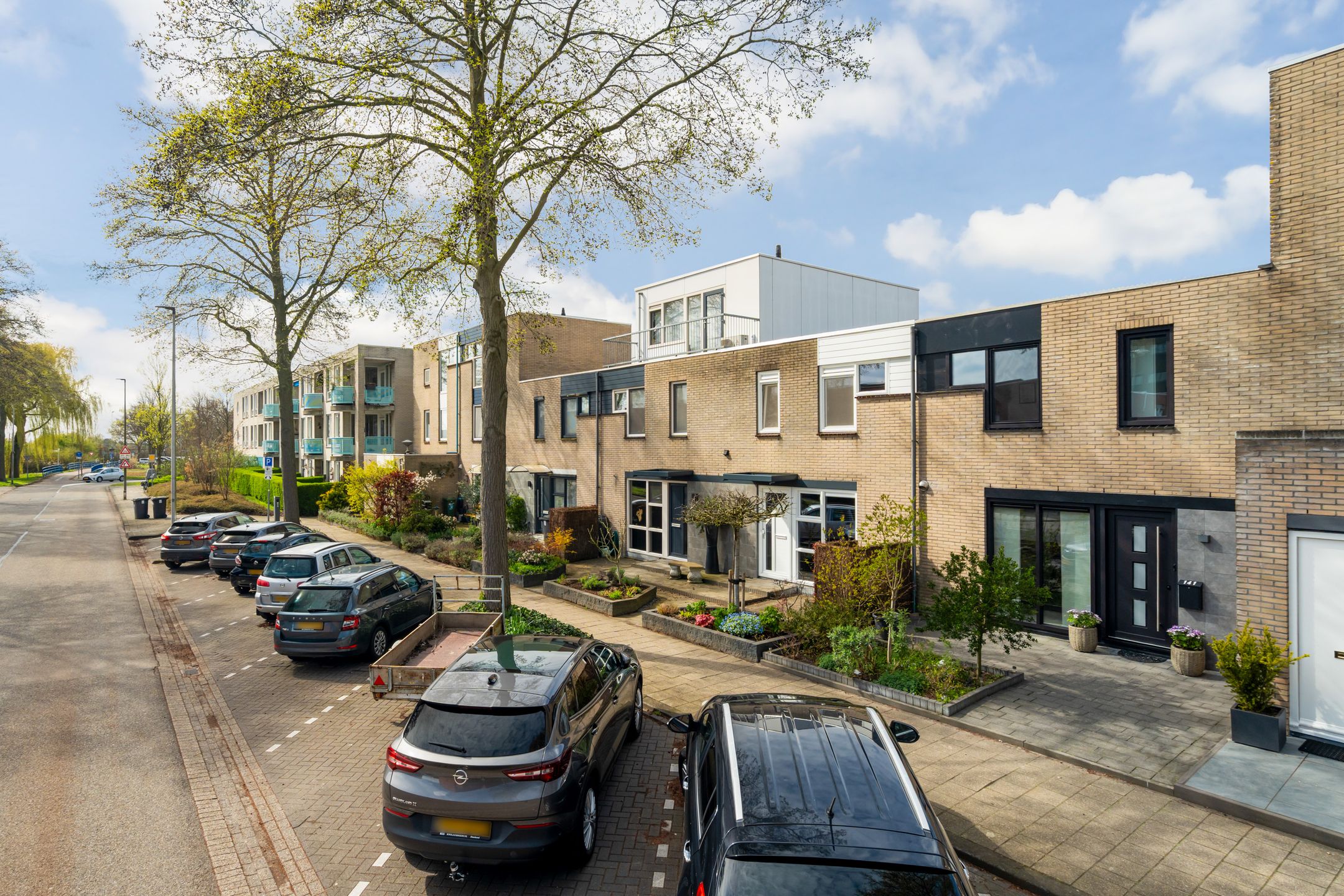 Foto van Blauw-roodlaan 141, Zoetermeer