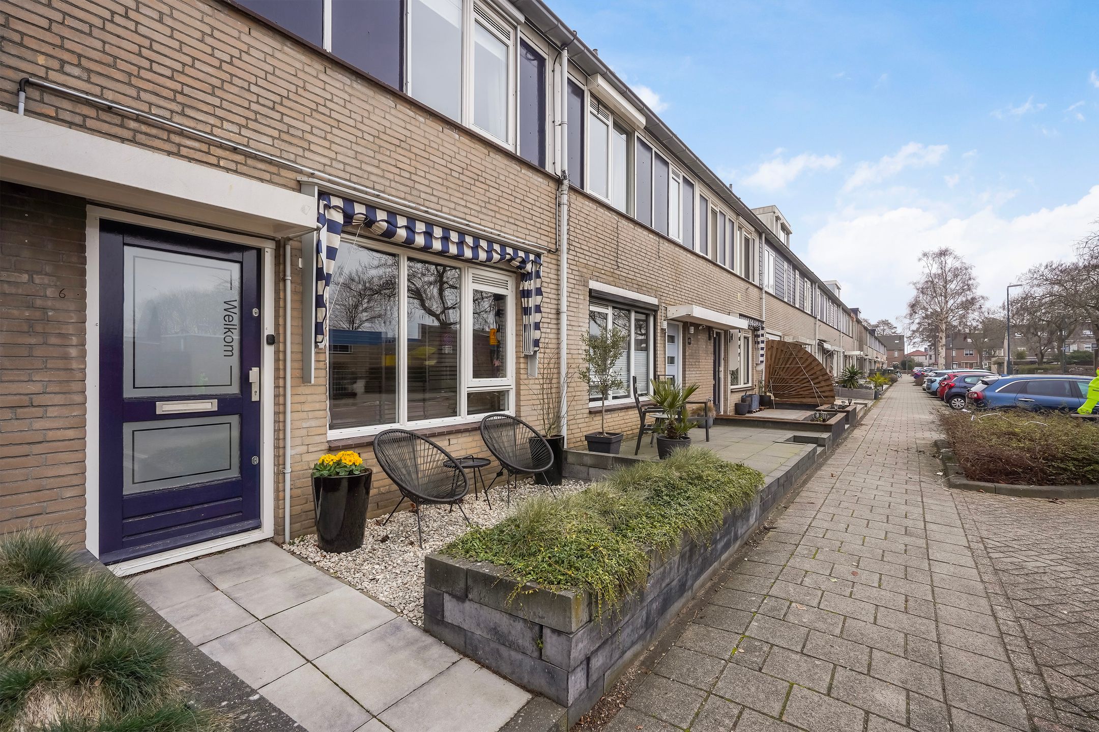 Foto van Electrablauw 6, Zoetermeer