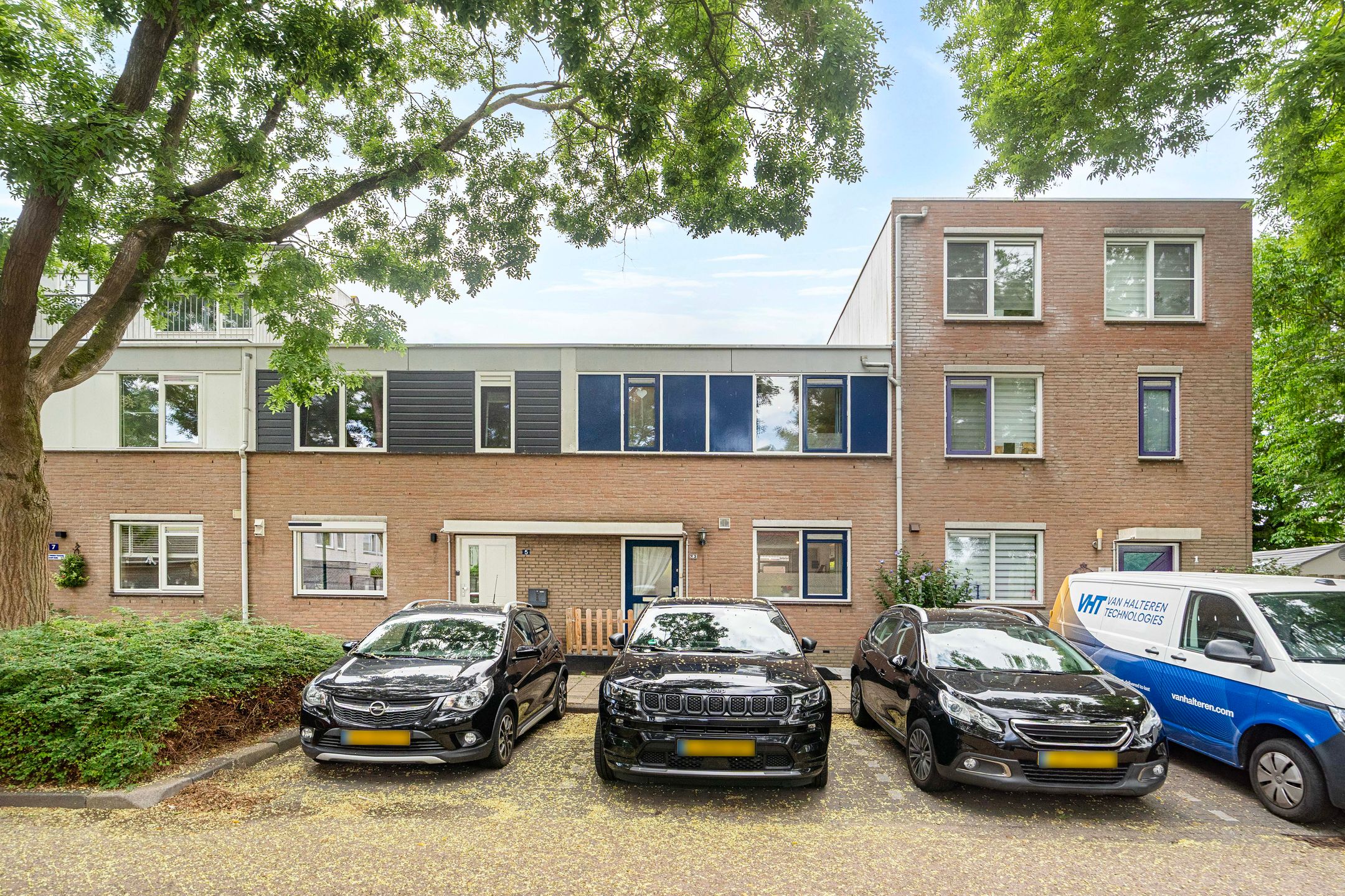 Foto van Hemelsblauw 3, Zoetermeer
