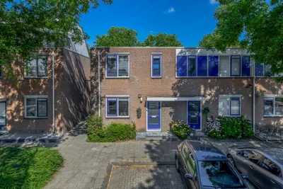 Foto van Hemelsblauw 33, Zoetermeer