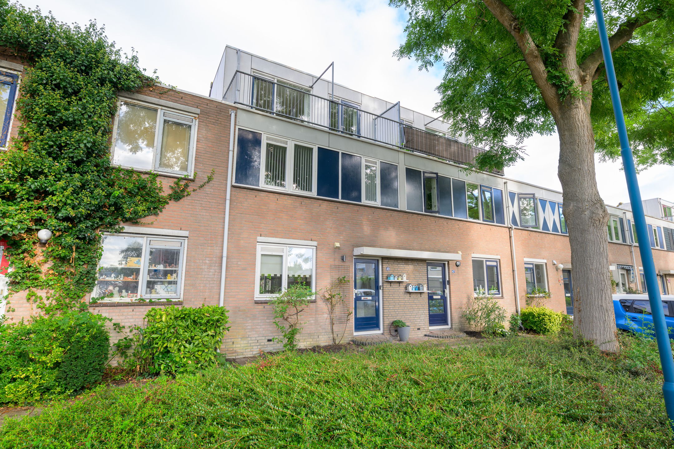 Foto van Hemelsblauw 49, Zoetermeer