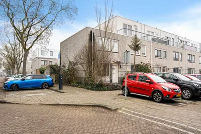 Foto van Indigoblauw 2, Zoetermeer