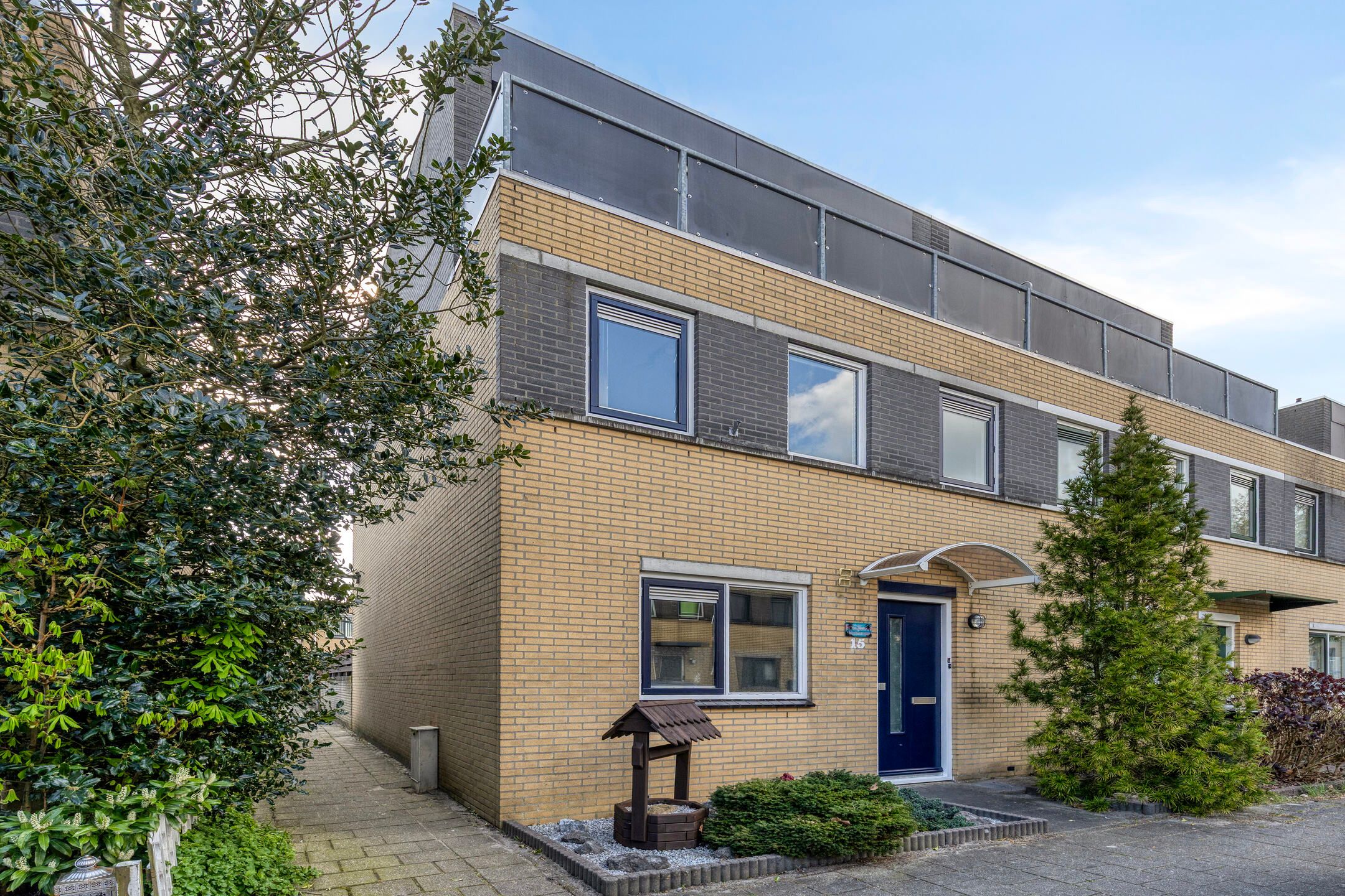 Foto van Oriëntblauw 15, Zoetermeer