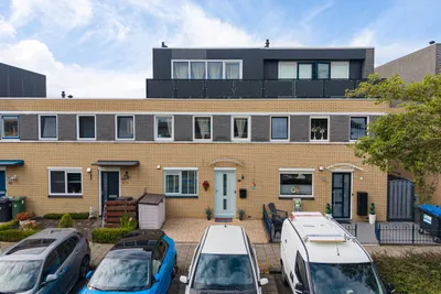 Foto van Pruisisch blauw 19, Zoetermeer