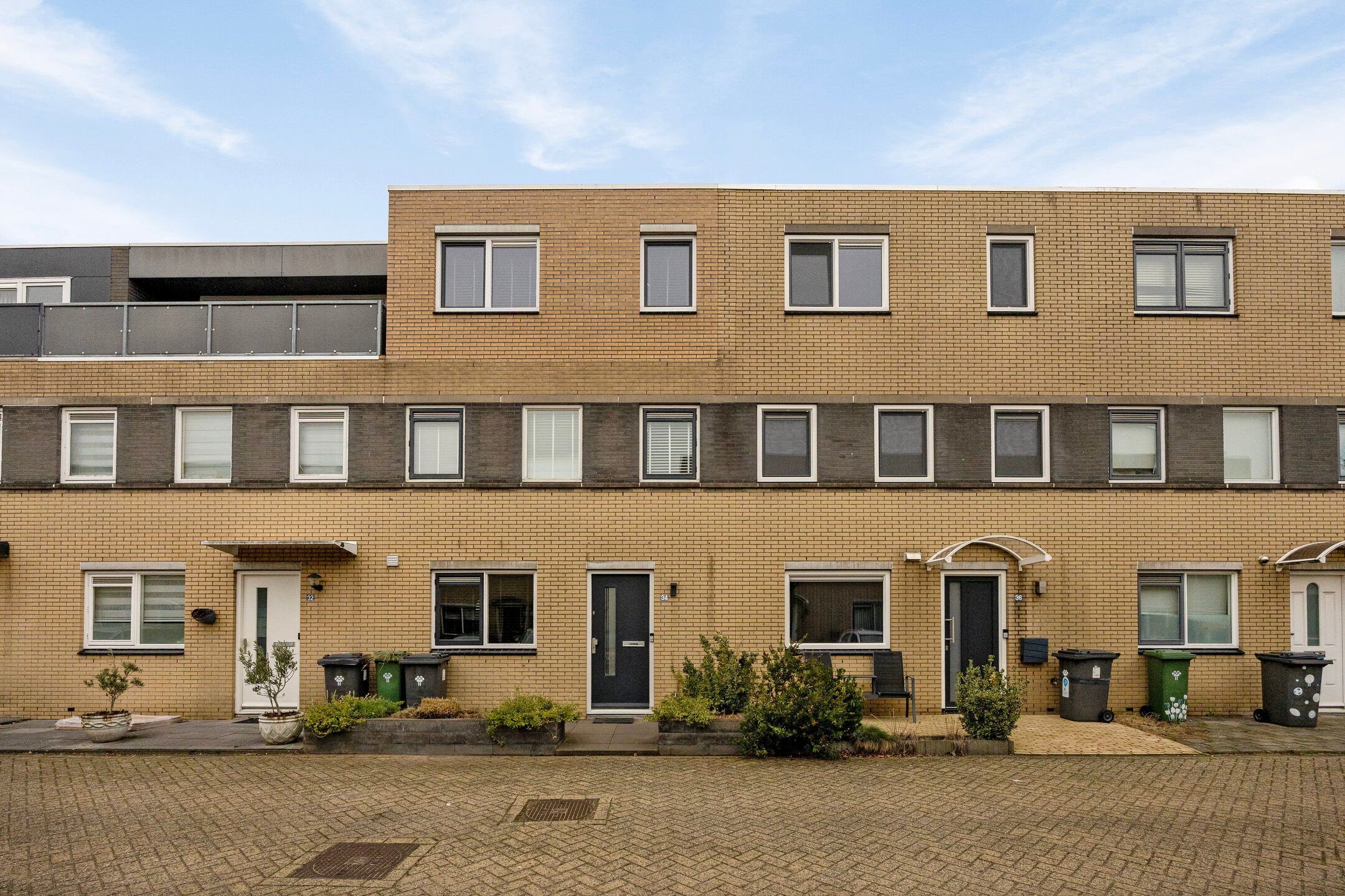 Foto van Pruisisch blauw 34, Zoetermeer