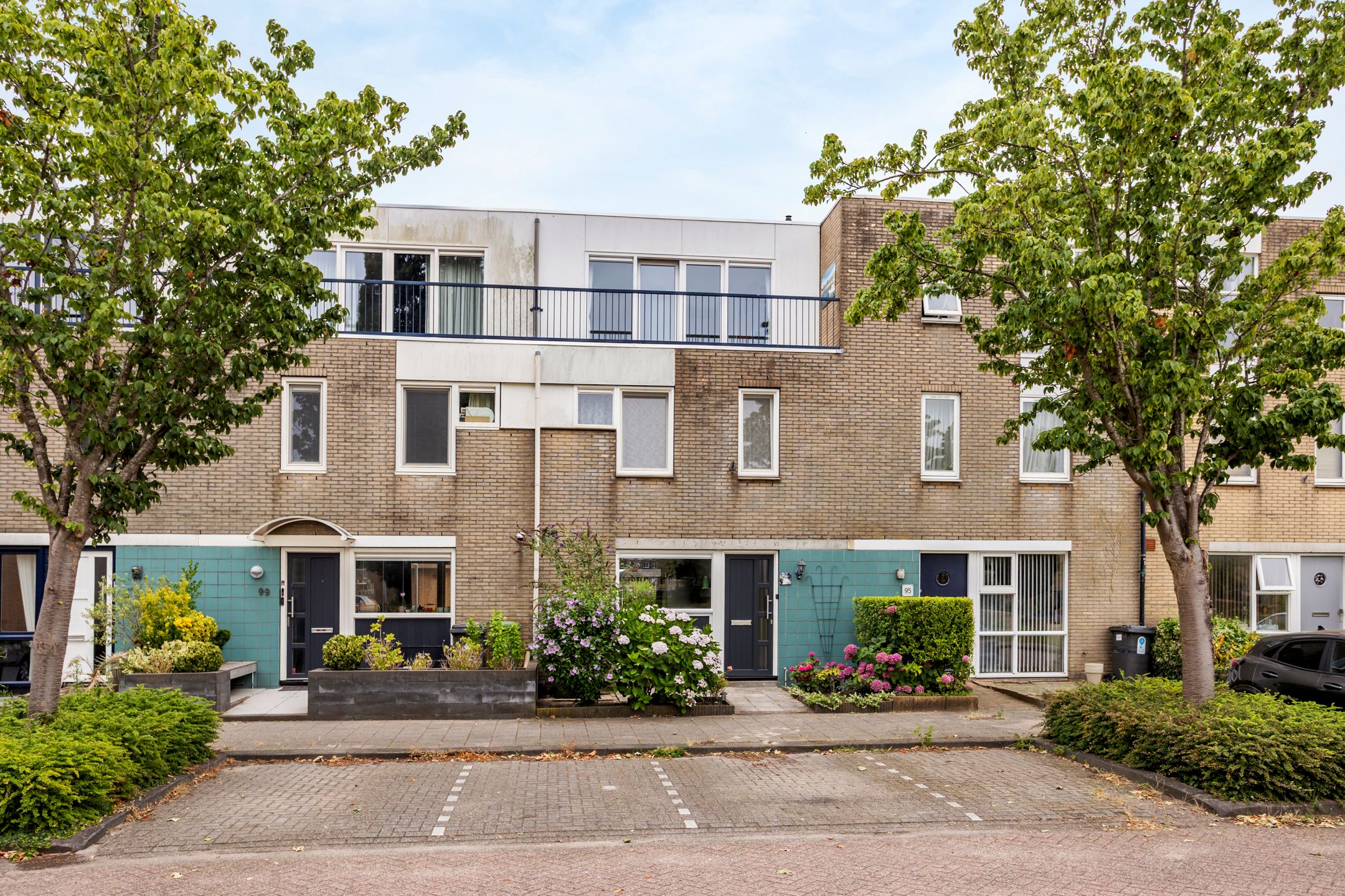 Foto van Staalblauw 97, Zoetermeer