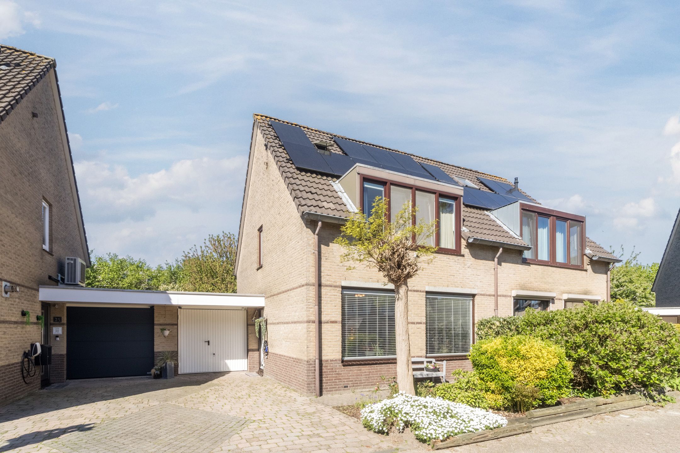 Foto van Mokkabruin 23, Zoetermeer