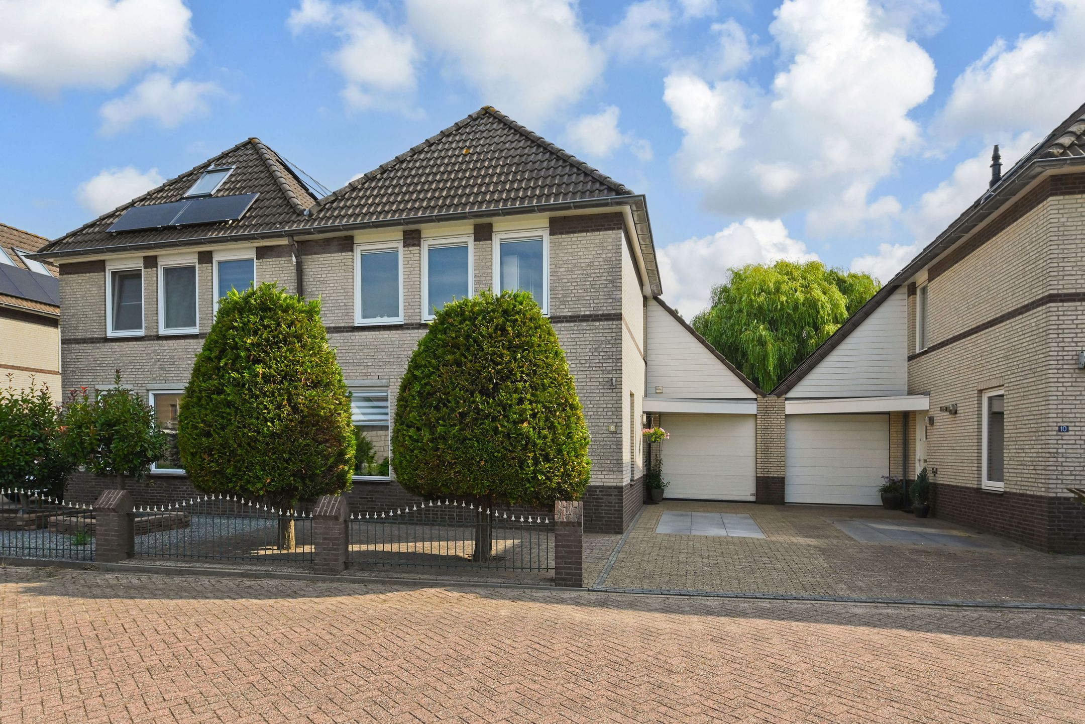 Foto van Kasselbruin 8, Zoetermeer