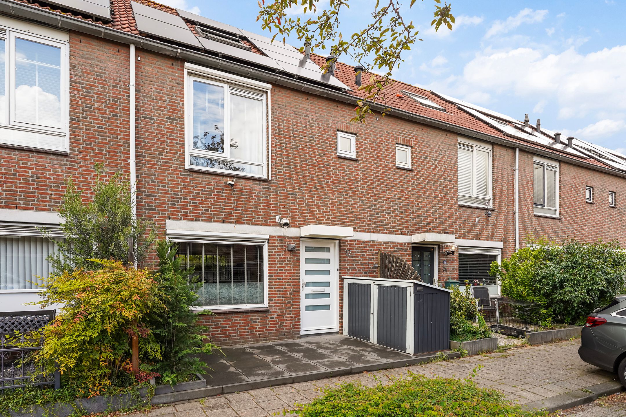 Foto van Aloëbruin 17, Zoetermeer