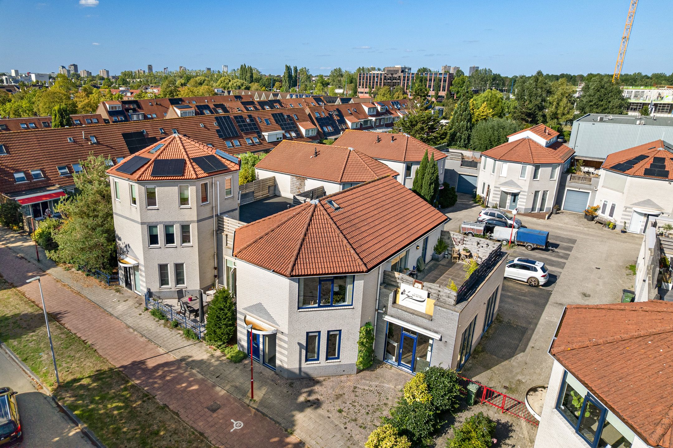 Foto van Paletsingel 106, Zoetermeer