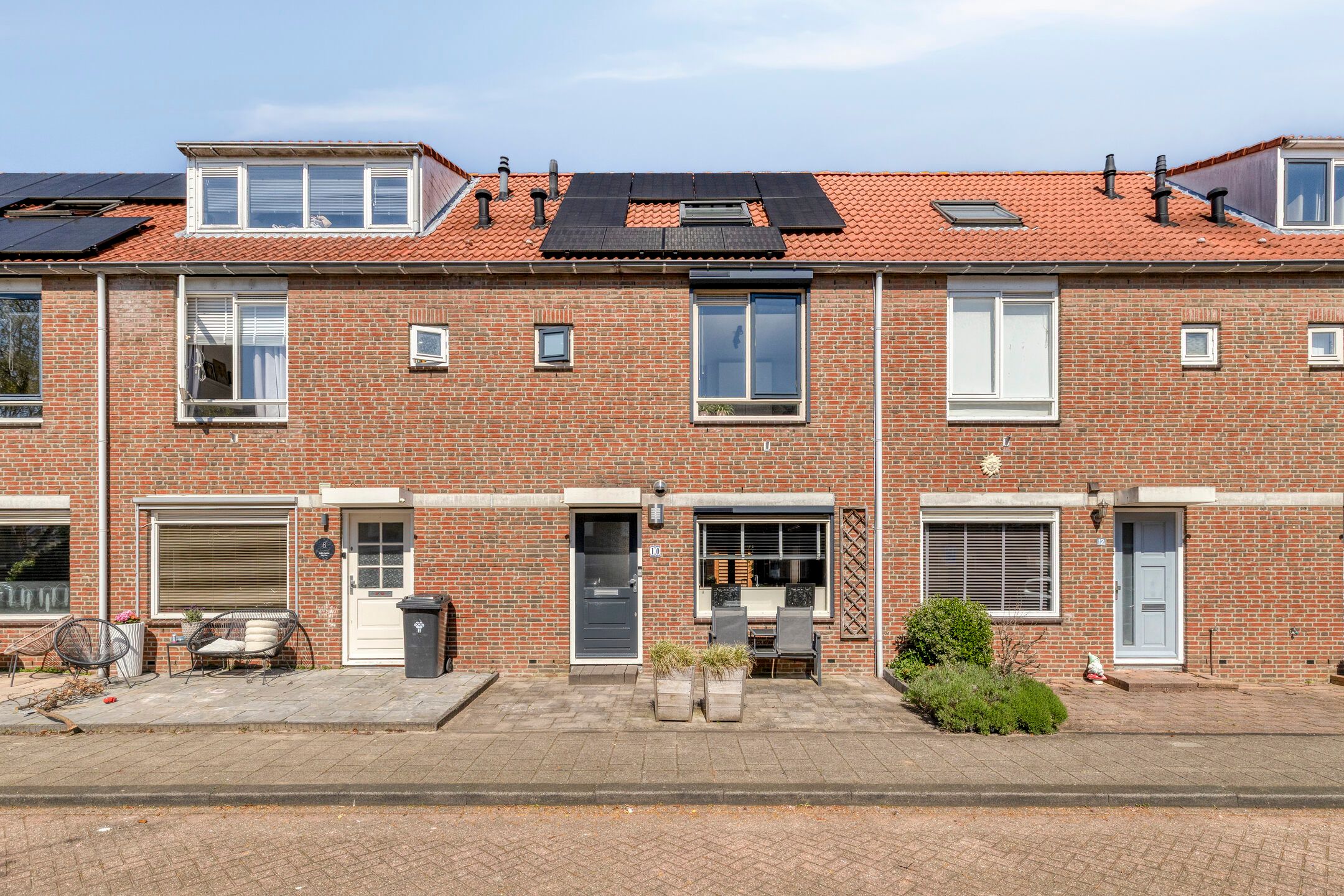Foto van Bernadettegang 10, Zoetermeer