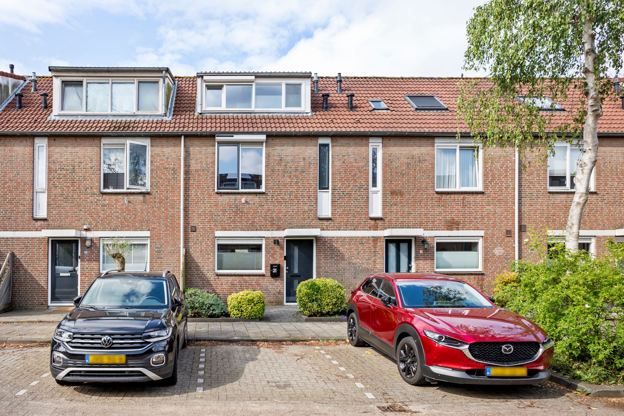 Foto van Bernadettegang 31, Zoetermeer