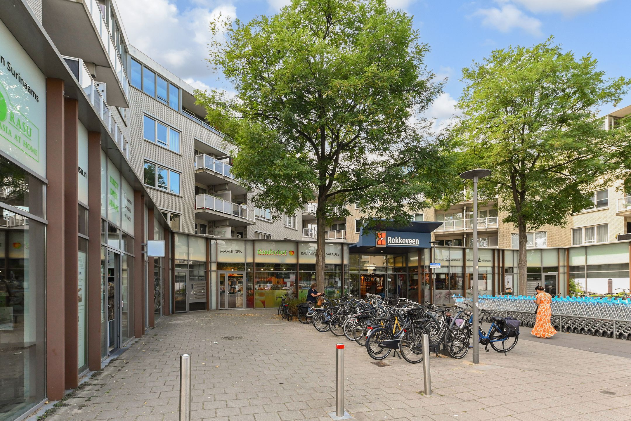 Foto van Quirinegang 161, Zoetermeer