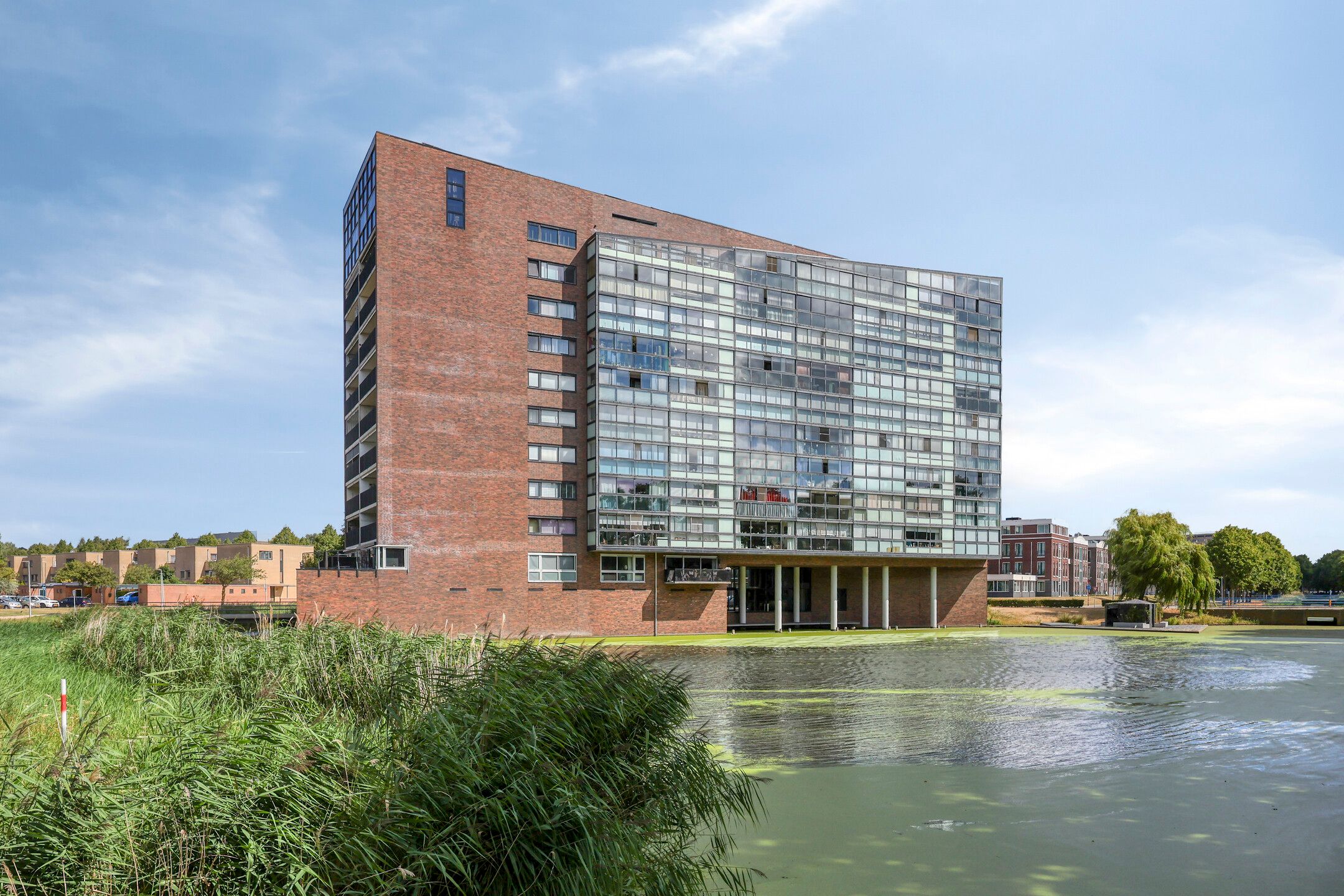 Foto van Albert Schweitzersingel 115, Zoetermeer