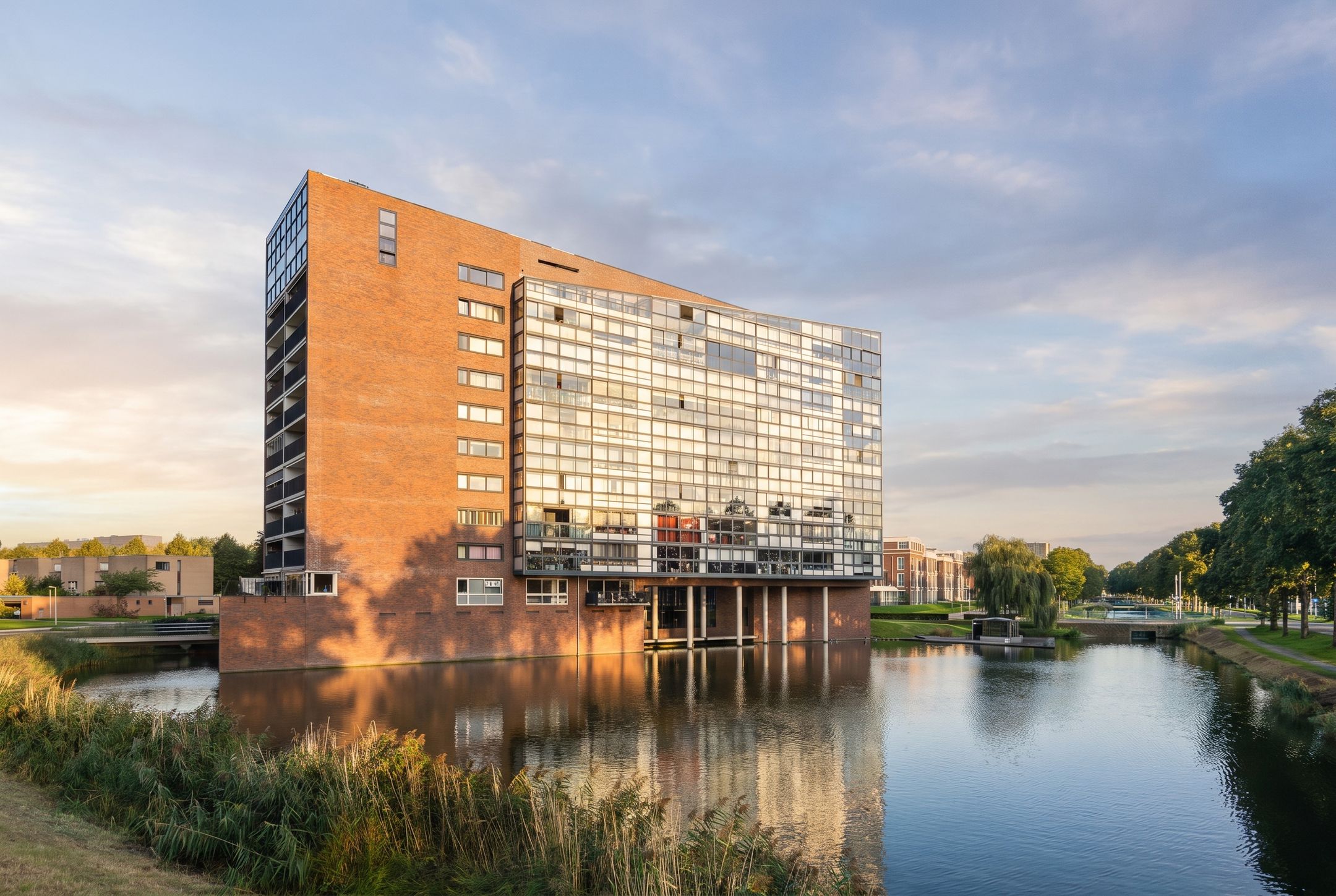 Foto van Albert Schweitzersingel 27, Zoetermeer