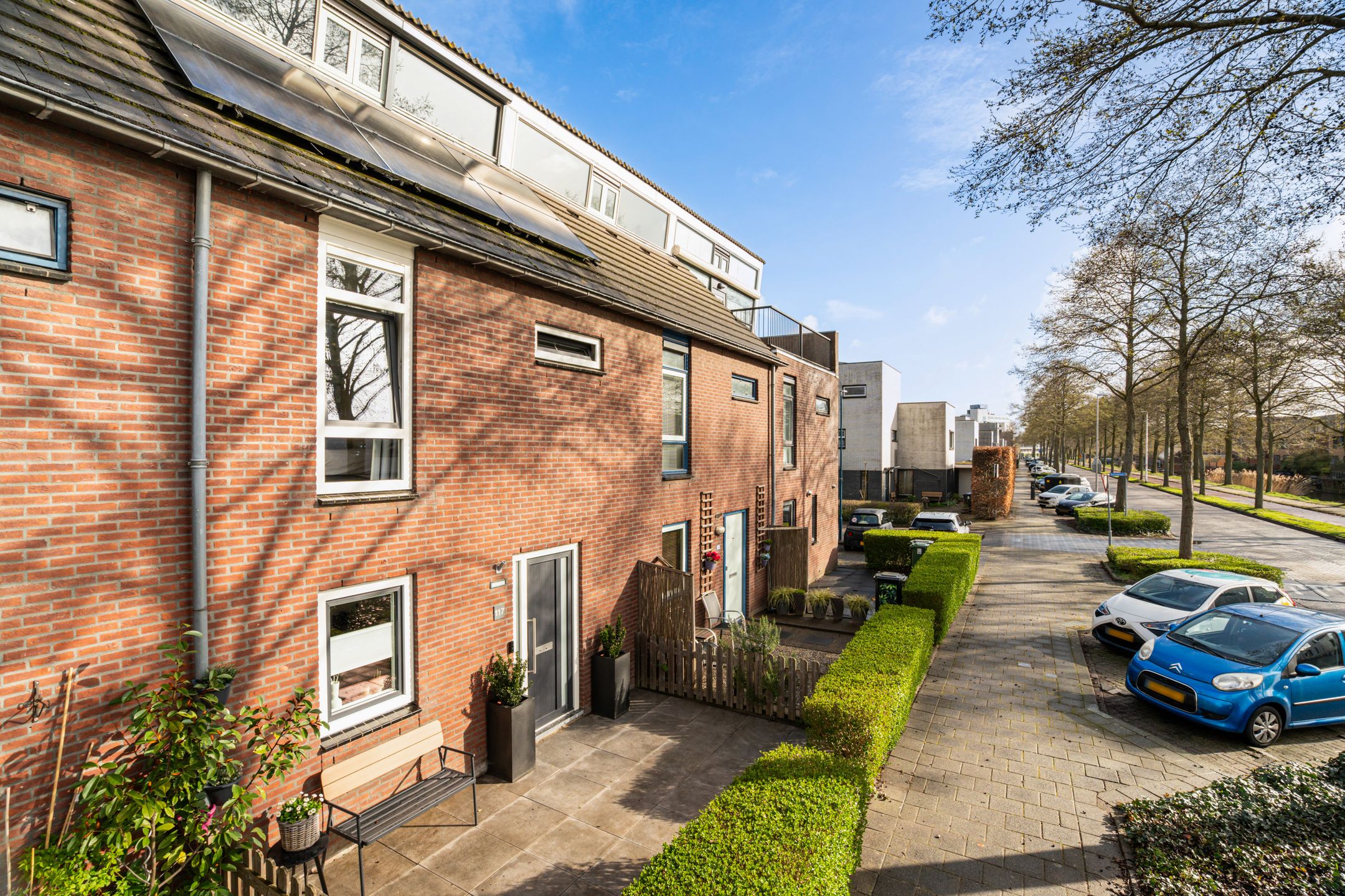 Foto van Houtsingel 117, Zoetermeer