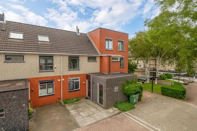 Foto van Ahornzoom 72, Zoetermeer