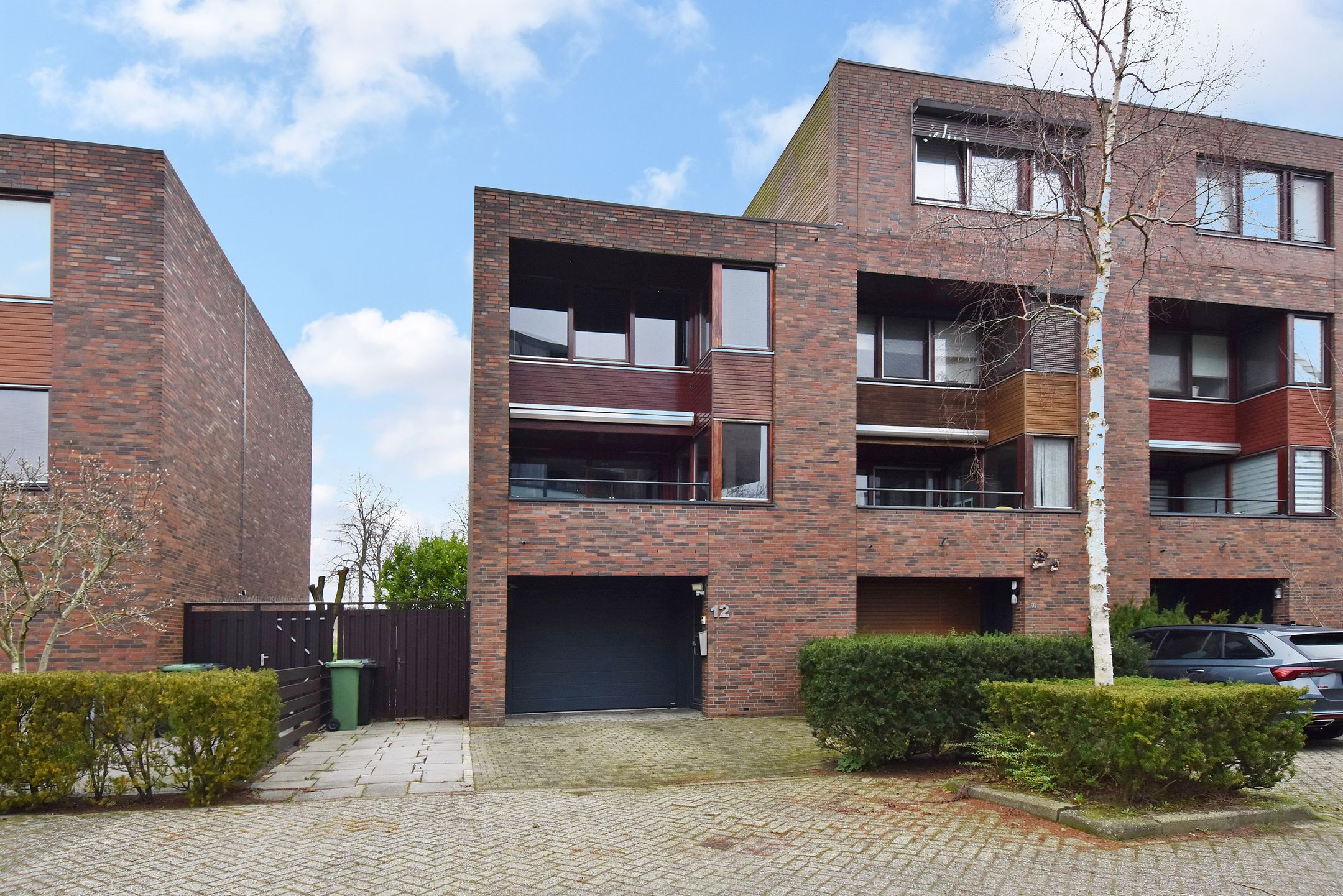 Foto van Mahoniehout 12, Zoetermeer