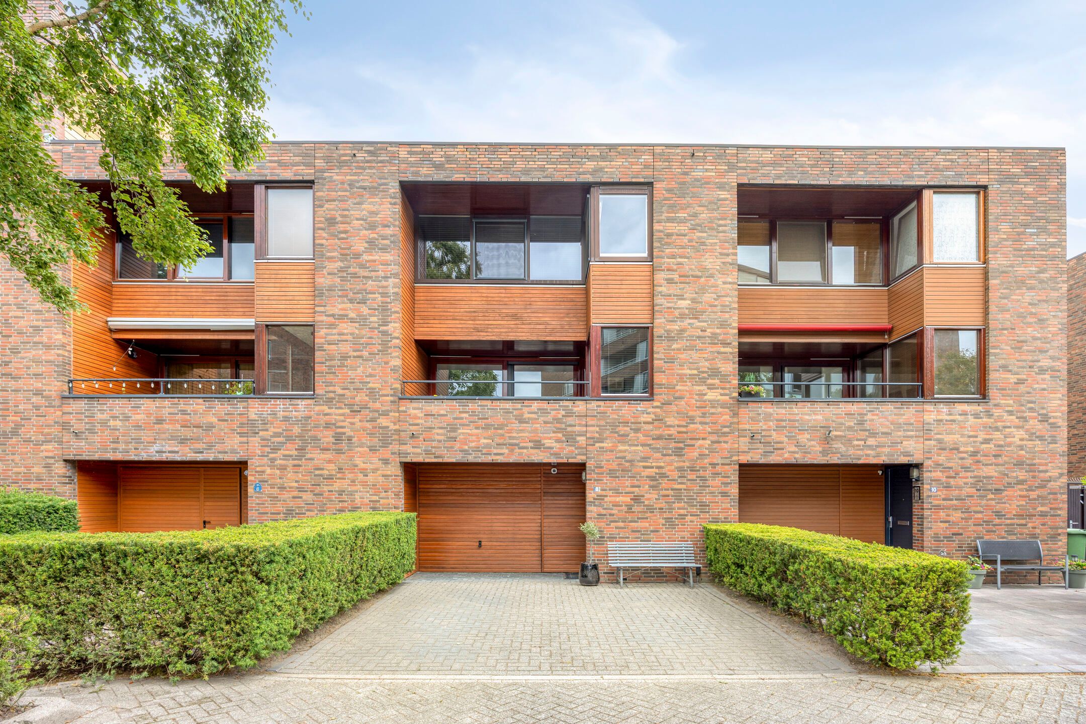 Foto van Mahoniehout 8, Zoetermeer