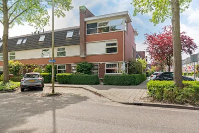 Foto van Woudlaan 19, Zoetermeer