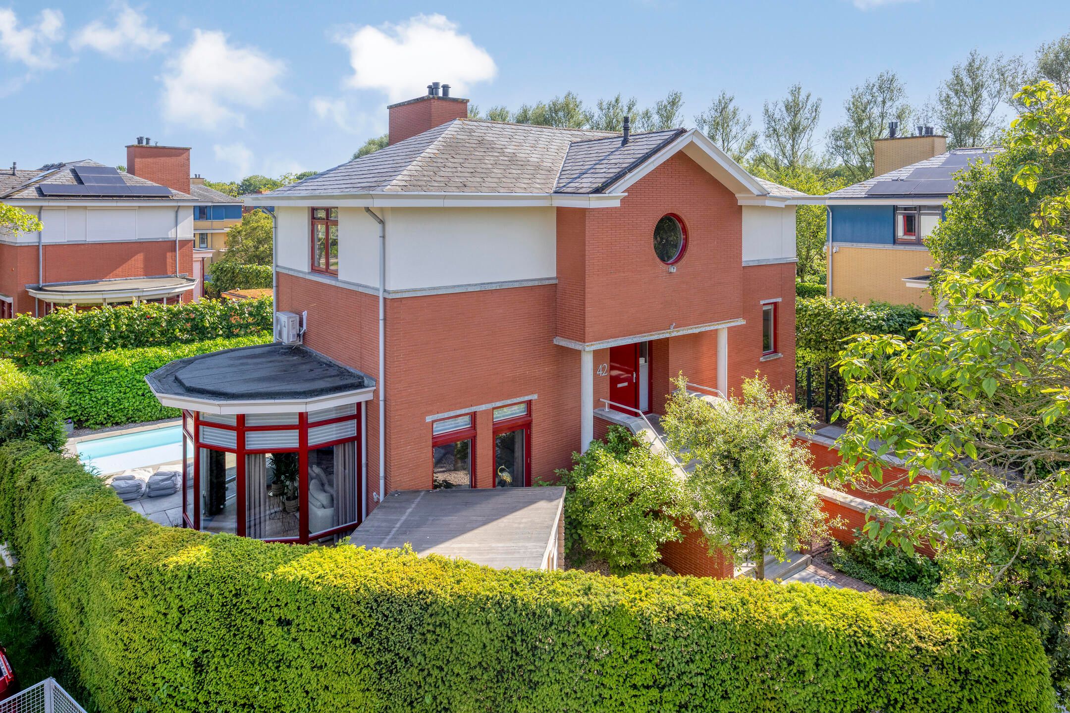 Foto van Limbahout 42, Zoetermeer