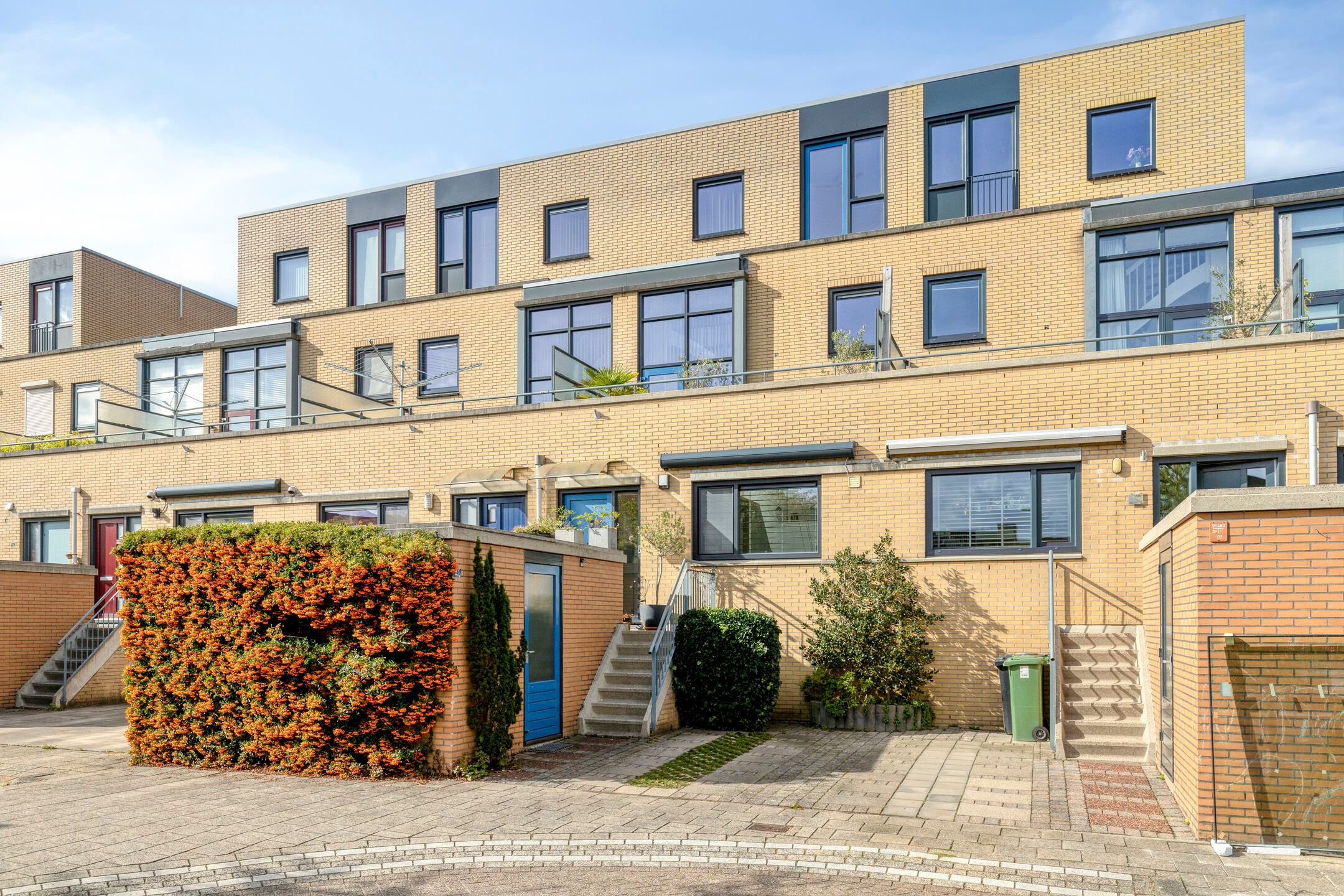 Foto van Wengéhout 46, Zoetermeer