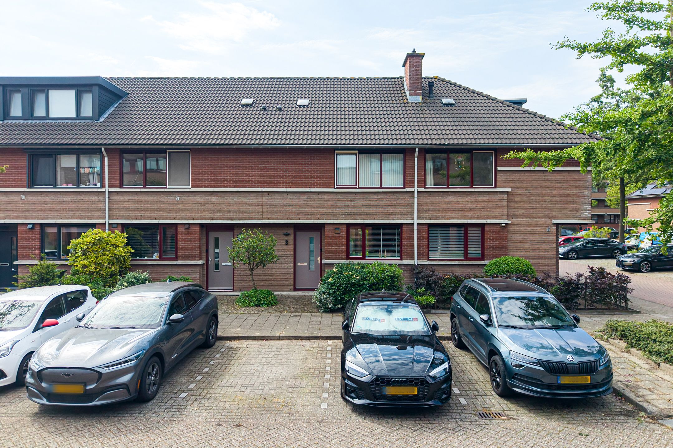 Foto van Wengéhout 3, Zoetermeer