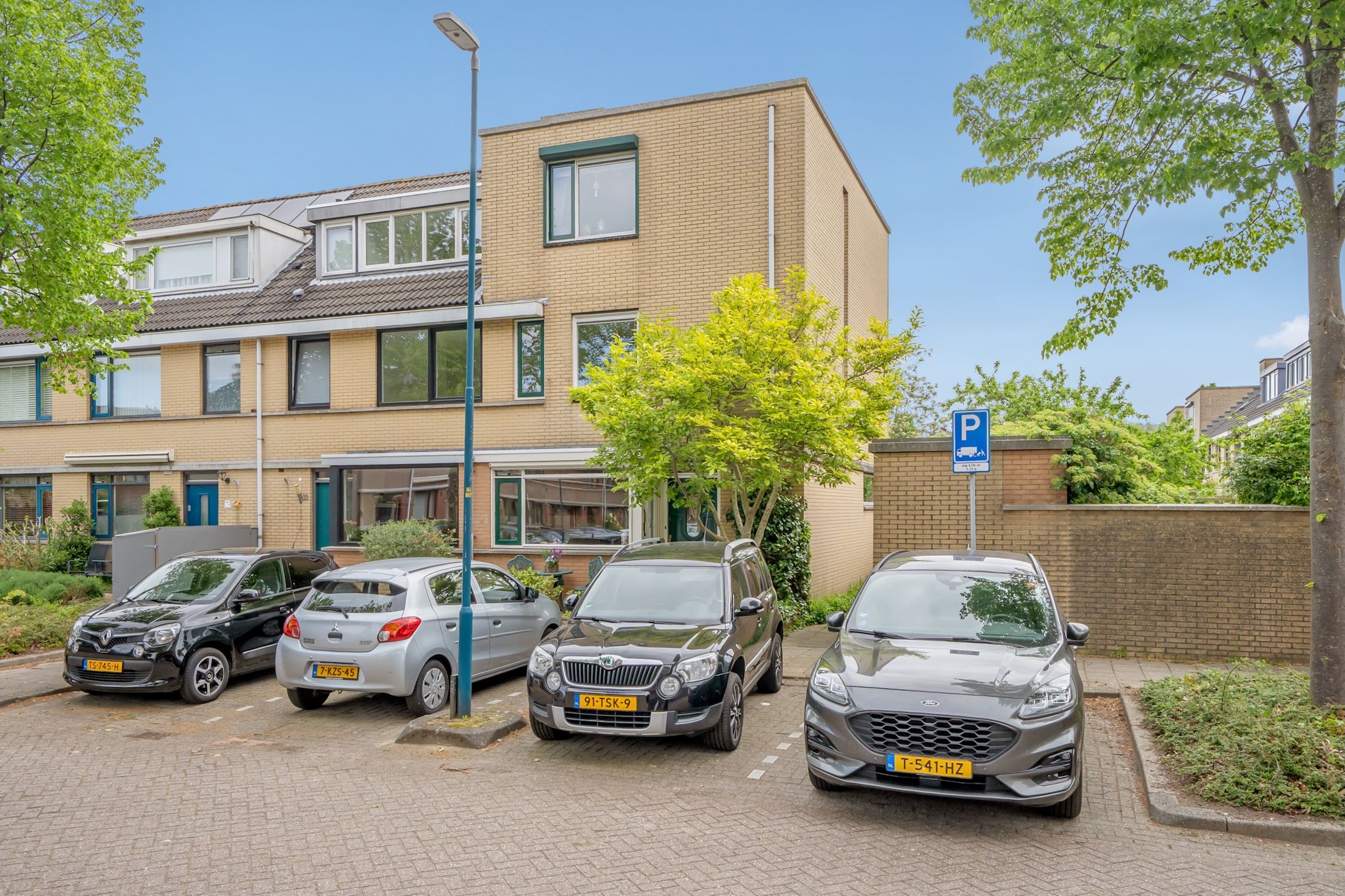 Foto van Teakhout 24, Zoetermeer
