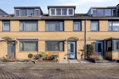 Foto van Resakhout 22, Zoetermeer