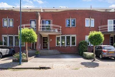 Foto van Ebbehout 29, Zoetermeer