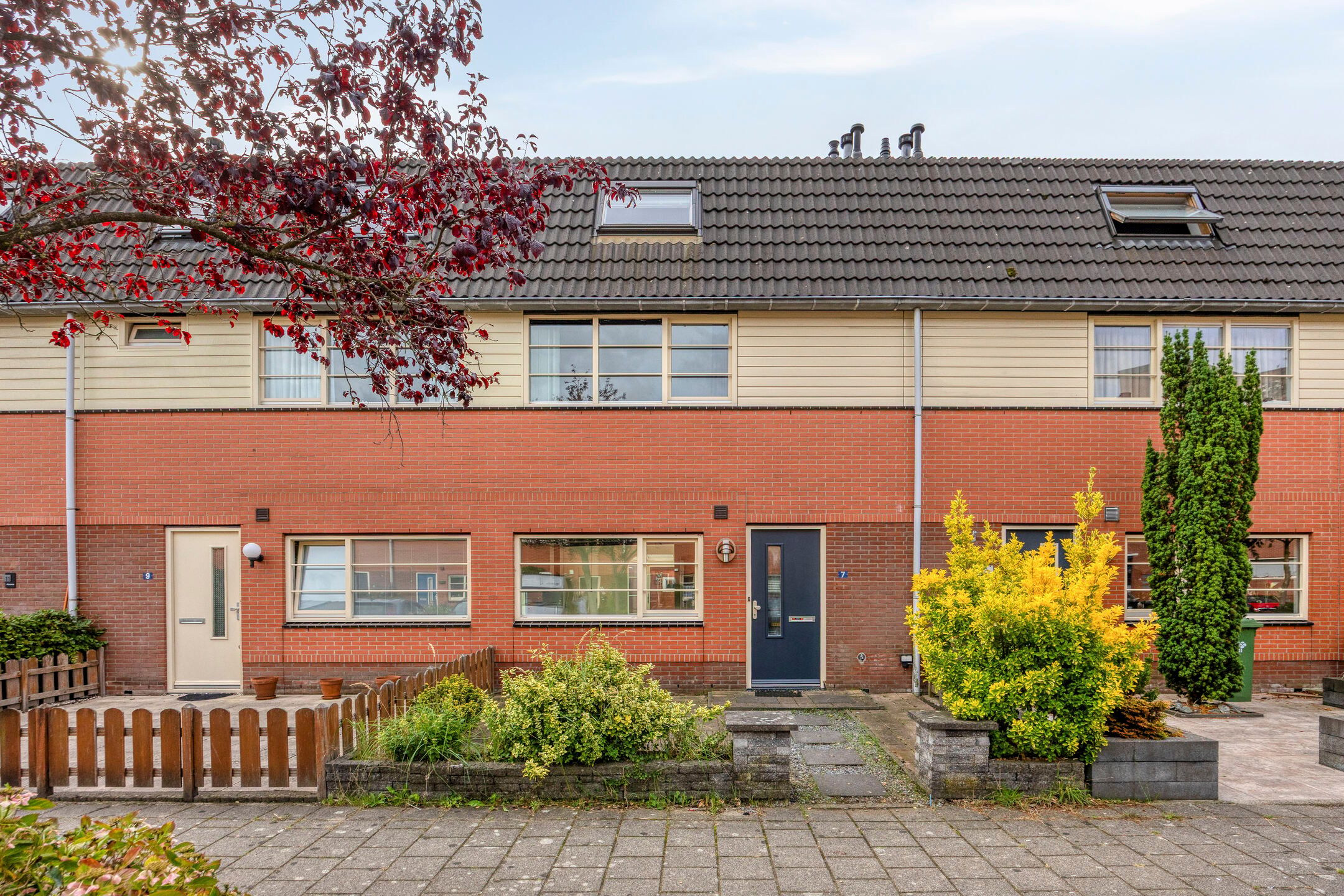 Foto van Eikehout 7, Zoetermeer