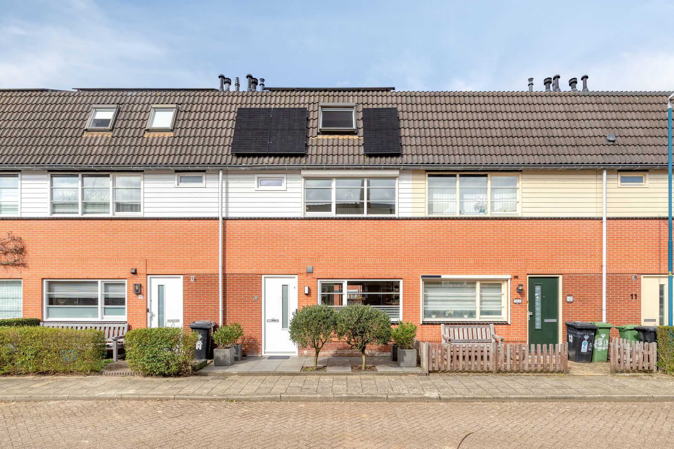 Foto van Essehout 15, Zoetermeer