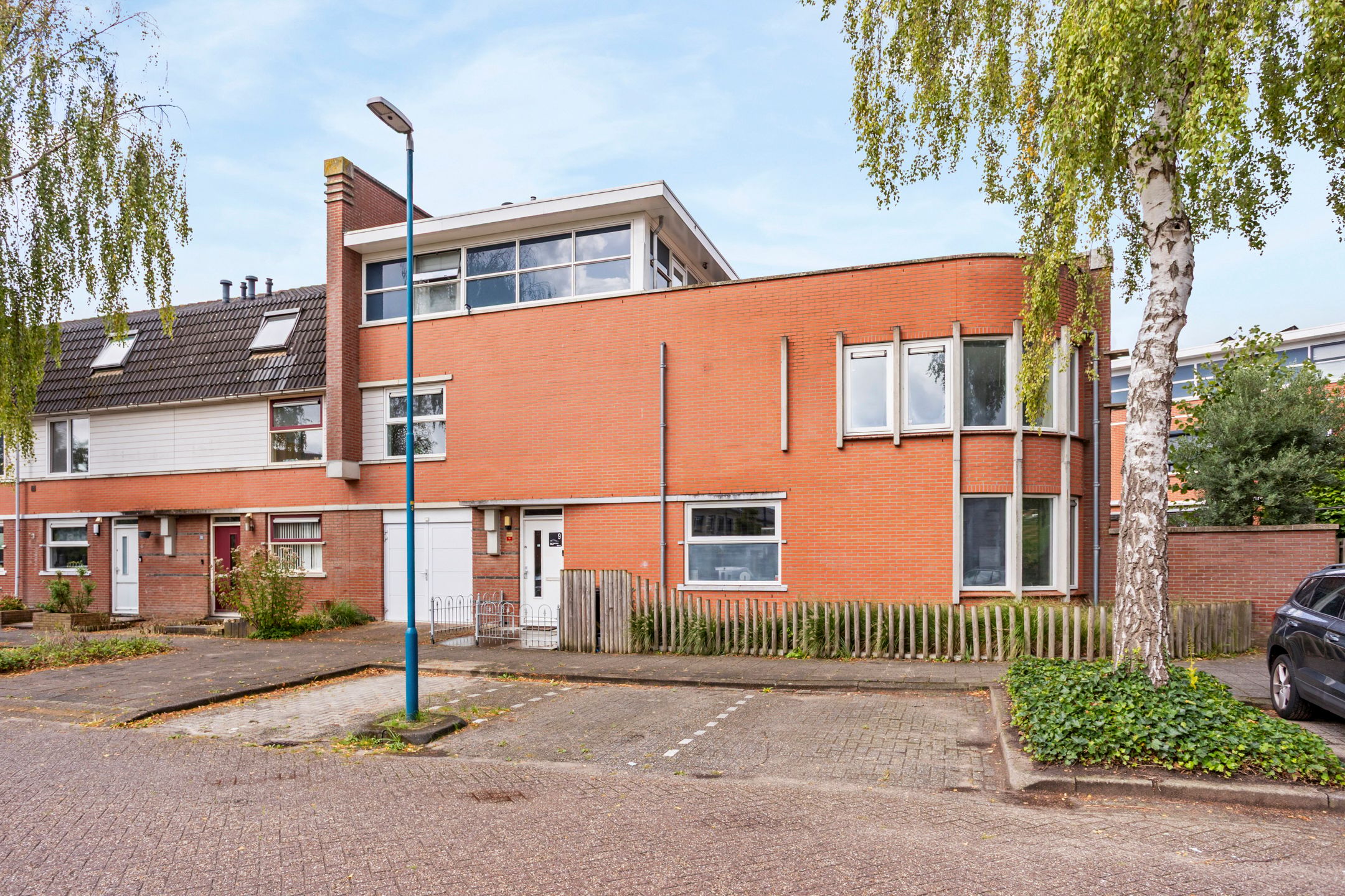 Foto van Bodohout 9, Zoetermeer