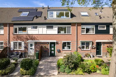 Foto van Juweellaan 225, Zoetermeer