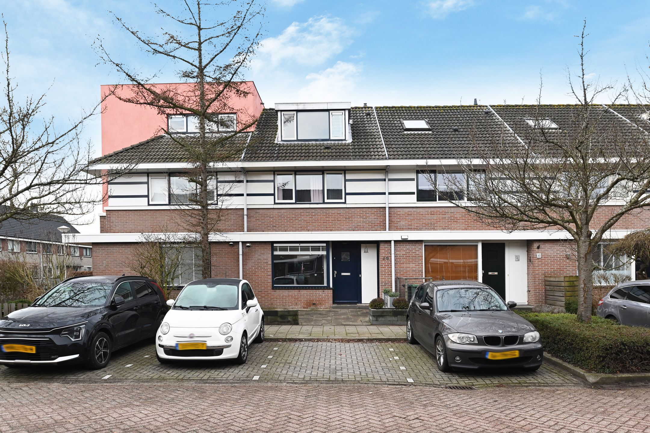 Foto van Hardsteen 43, Zoetermeer