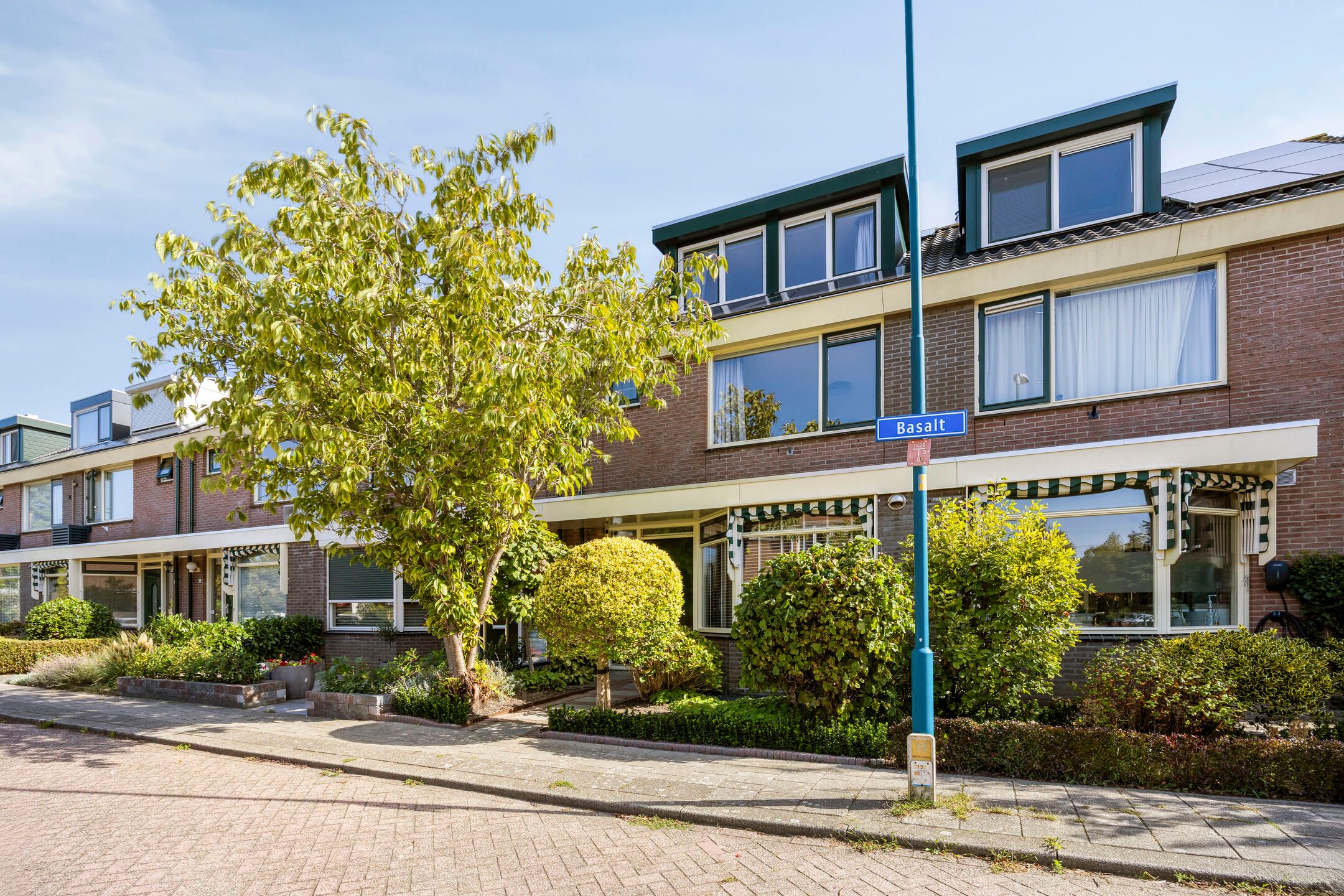 Foto van Basalt 18, Zoetermeer