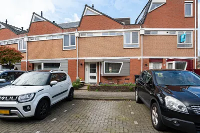 Foto van Basalt 29, Zoetermeer