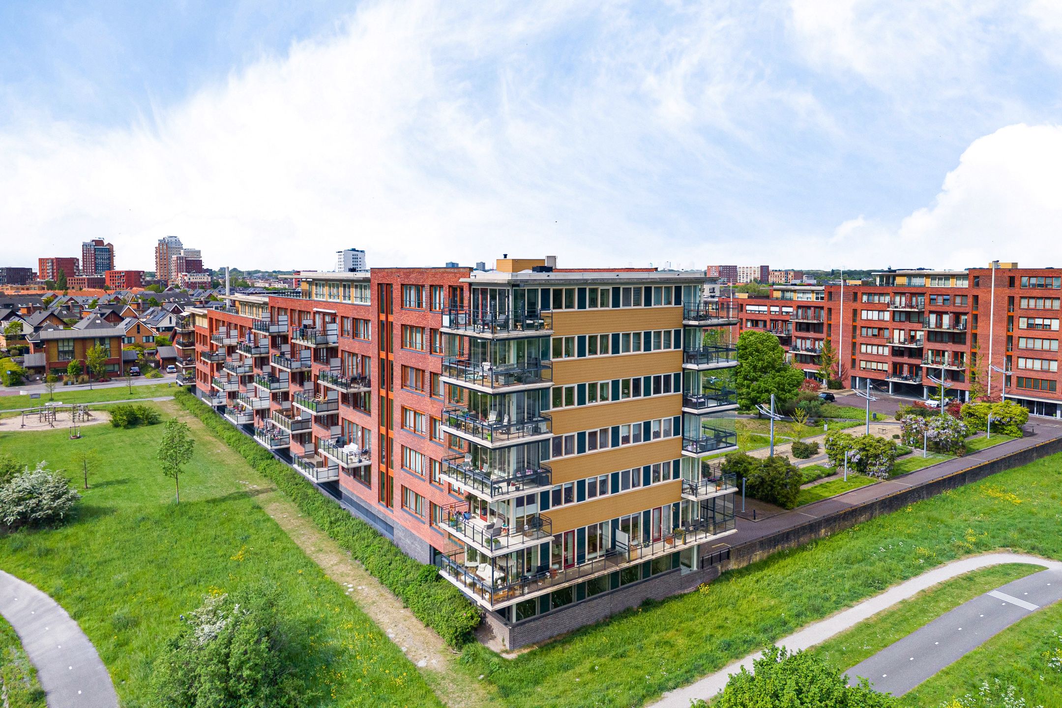 Foto van Adigestroom 230, Zoetermeer