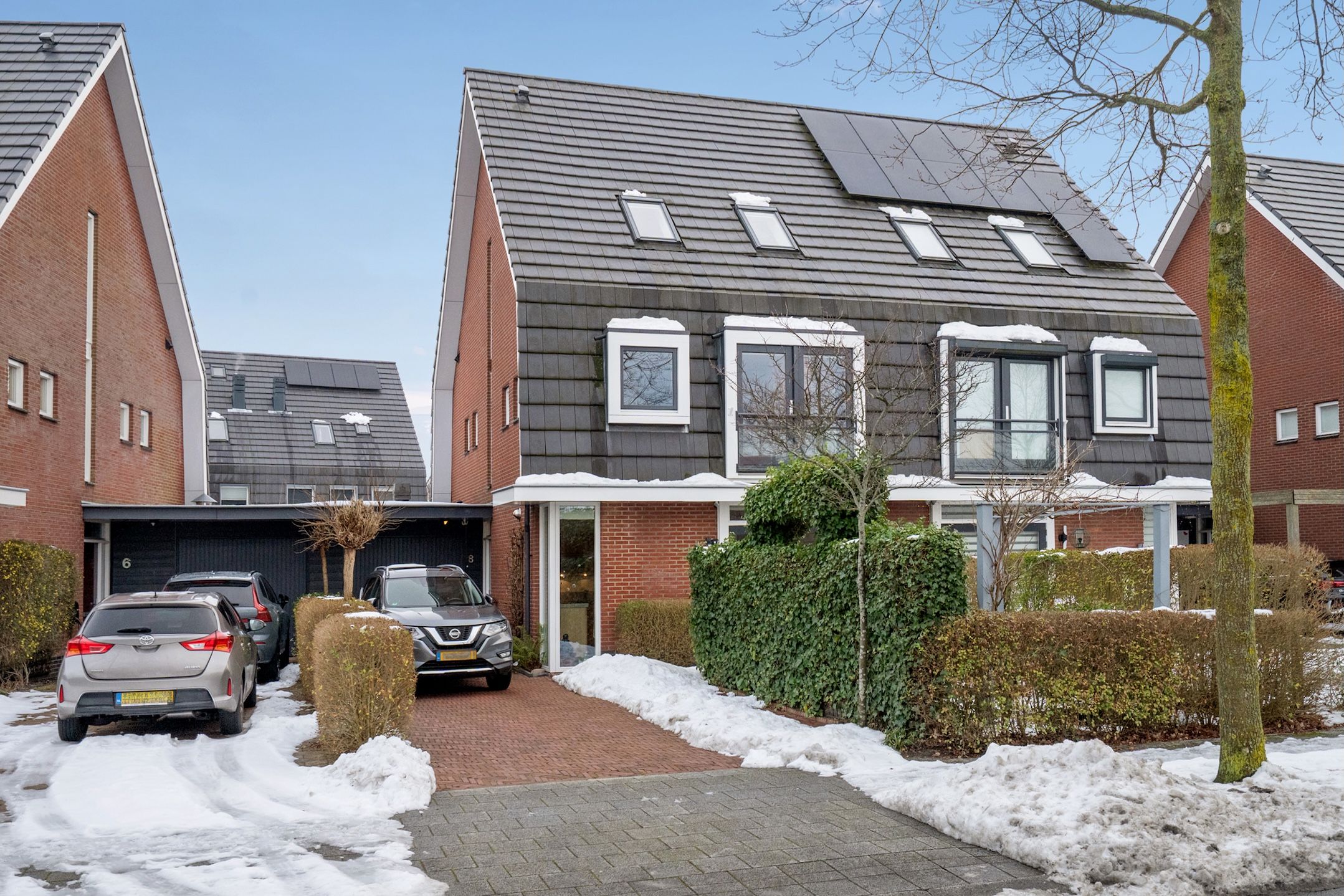 Foto van Thomas Morelaan 8, Zoetermeer