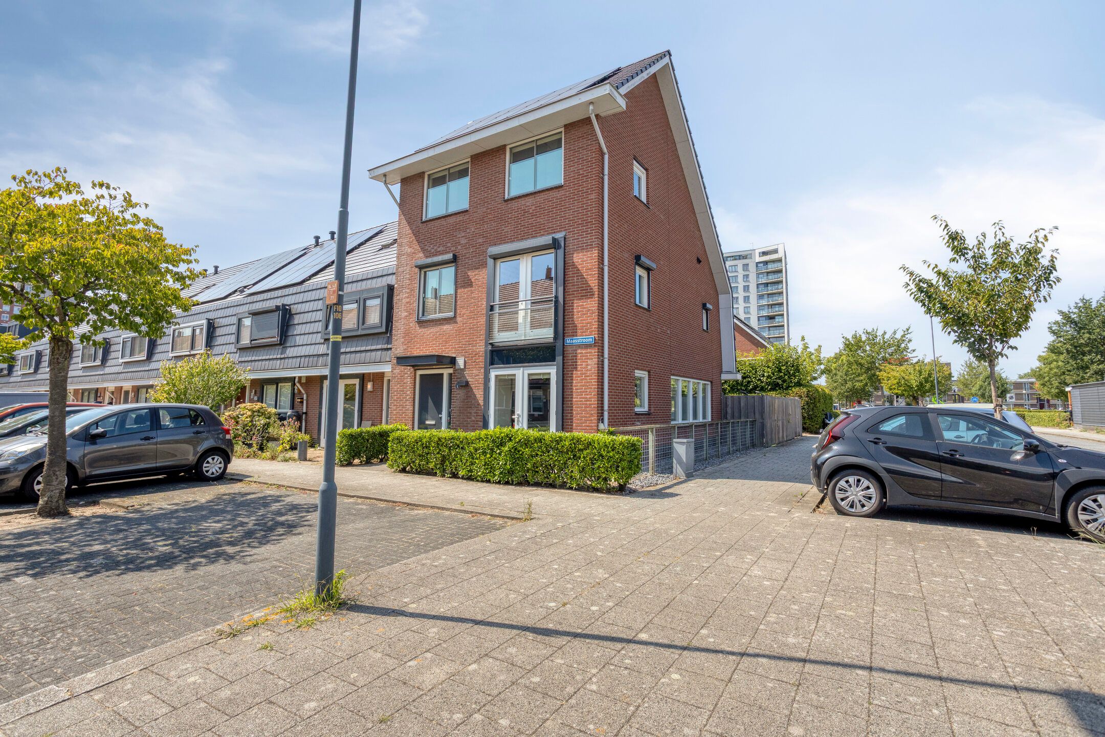 Foto van Maasstroom 1, Zoetermeer