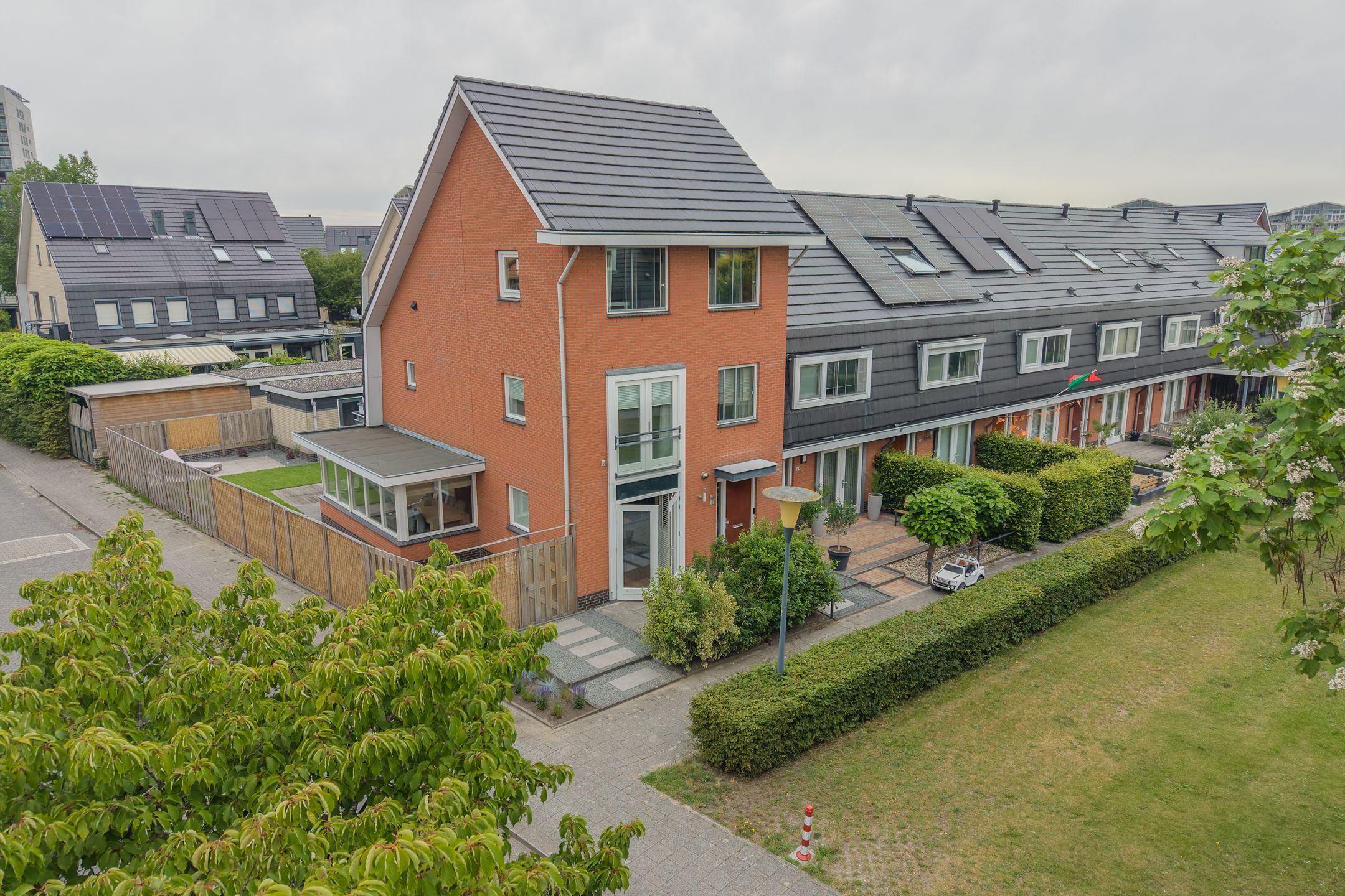 Foto van Jordaanstroom 26, Zoetermeer