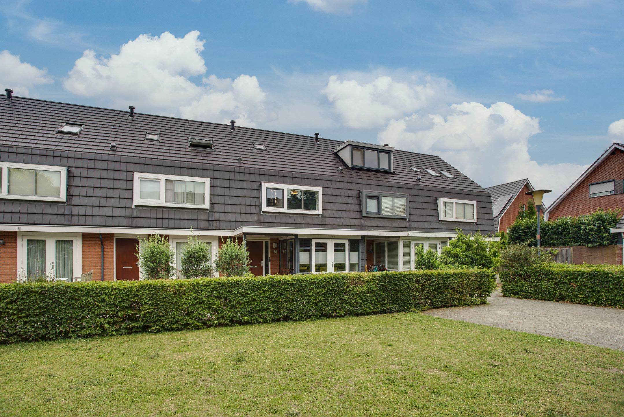 Foto van Jordaanstroom 38, Zoetermeer