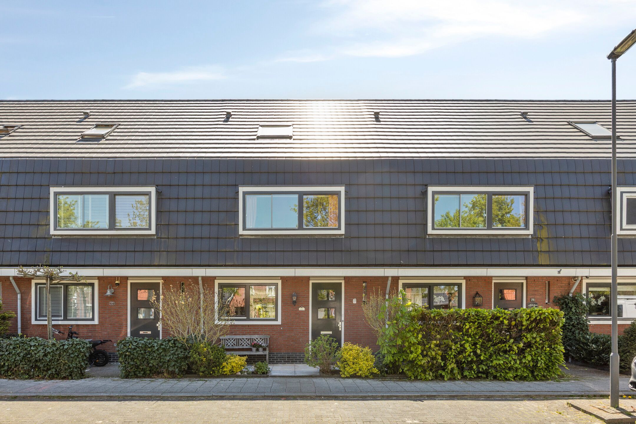 Foto van Moldaustroom 75, Zoetermeer